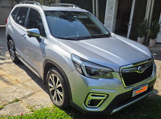 SUBARU FORESTER 2.0 S 4X4 16V GASOLINA 4P AUTOMÁTICO